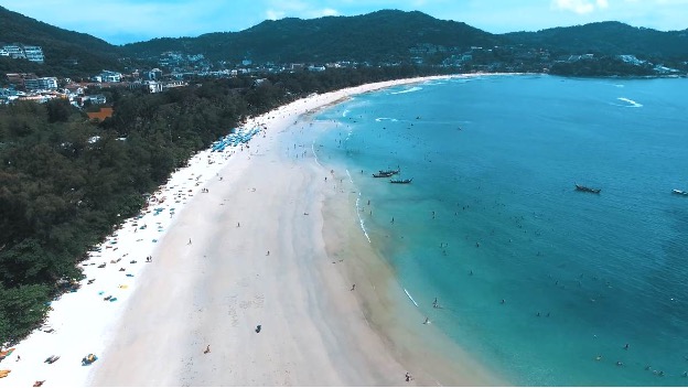 Ката (Kata beach)