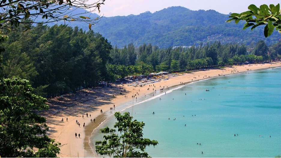 Камала (Kamala beach)