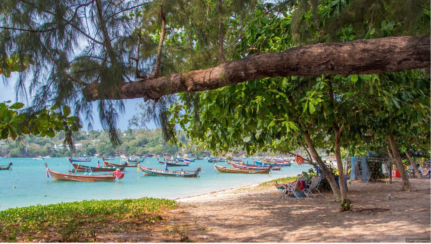 Равай (Rawai Beach)