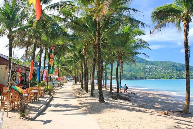 Камала (Kamala beach)
