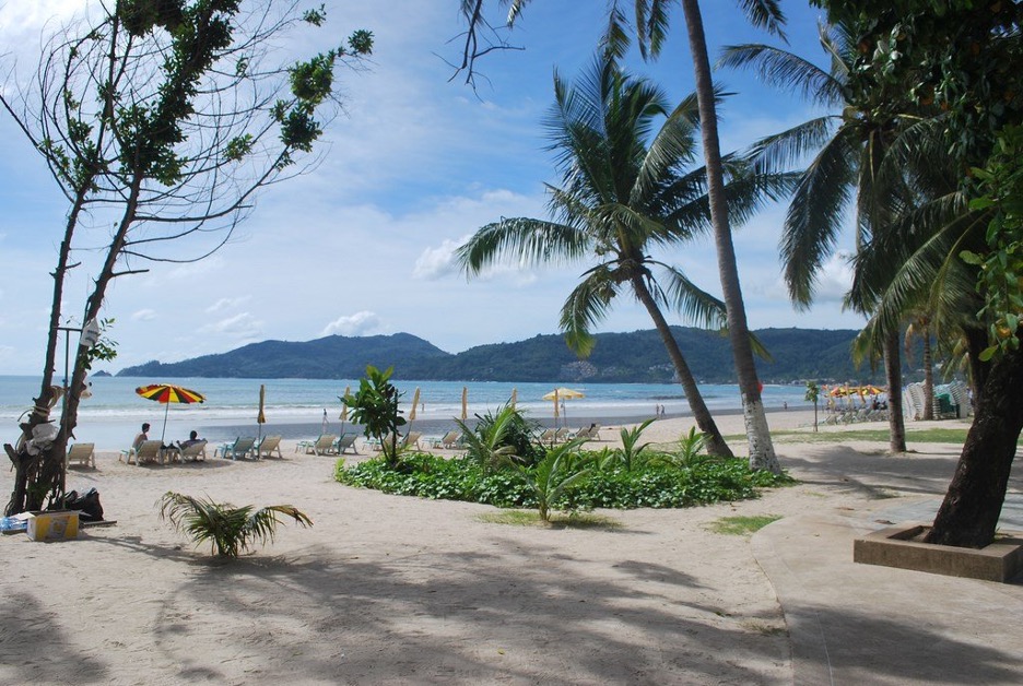 Патонг (Patong beach)