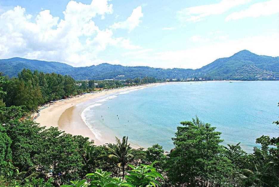 Камала (Kamala beach)