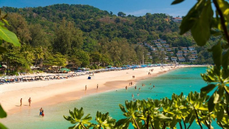 Ката (Kata beach)