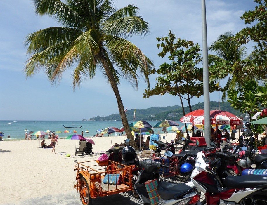 Патонг (Patong beach)