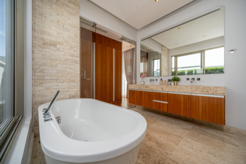 Роскошная вилла Botanica Villas Foresta D19