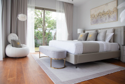 Роскошная вилла Botanica Villas Foresta D07