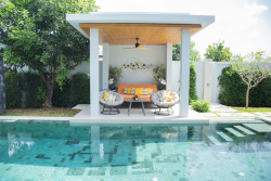 Роскошная вилла Botanica Villas Foresta D07