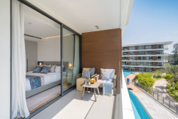 The Sunshine Beach 1 bedroom apartment The Sunshine Beach 1 bedroom apartment