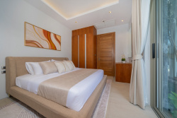 Роскошная вилла Botanica Villas Foresta D19