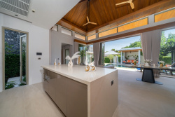 Роскошная вилла Botanica Villas Foresta D19