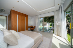 Роскошная вилла Botanica Villas Foresta D19