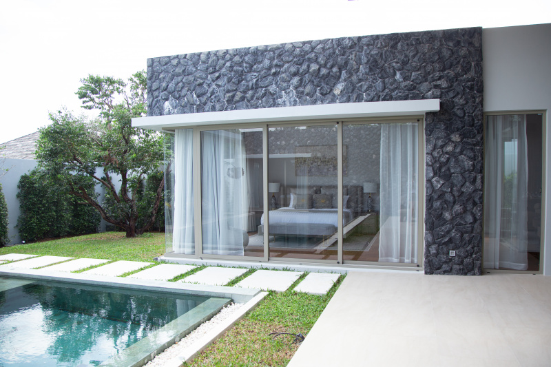 Роскошная вилла Botanica Villas Foresta D07