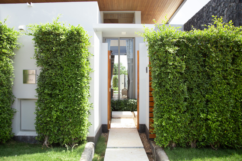 Роскошная вилла Botanica Villas Foresta D07
