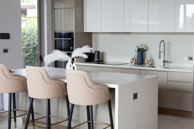 Роскошная вилла Botanica Villas Foresta D07