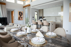 Роскошная вилла Botanica Villas Foresta D07