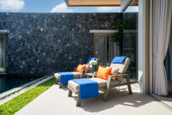 Роскошная вилла Botanica Villas Foresta D19