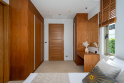 Роскошная вилла Botanica Villas Foresta D19