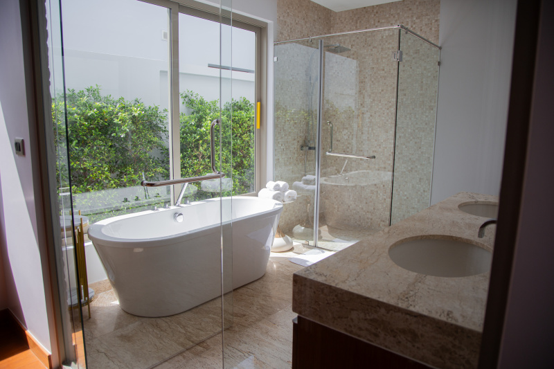 Роскошная вилла Botanica Villas Foresta D07