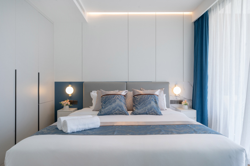 The Sunshine Beach 1 bedroom apartment