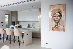 Роскошная вилла Botanica Villas Foresta D07