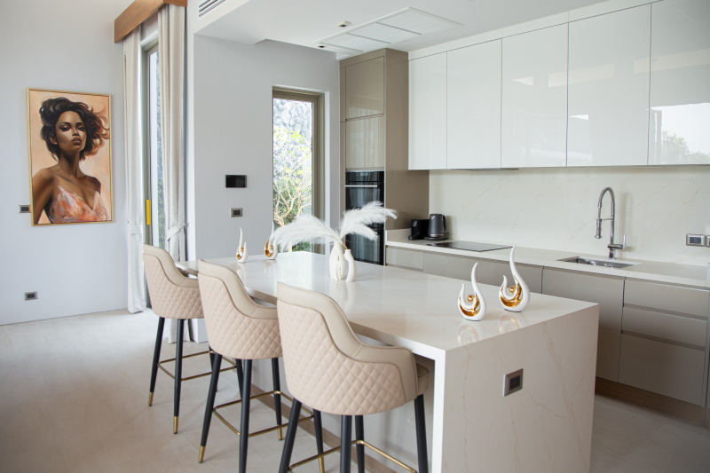Роскошная вилла Botanica Villas Foresta D07