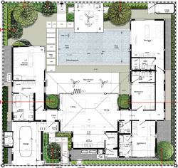 Роскошная вилла Botanica Villas Foresta D19