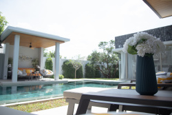 Роскошная вилла Botanica Villas Foresta D07