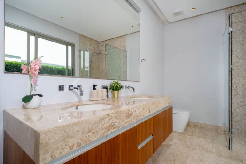 Роскошная вилла Botanica Villas Foresta D19