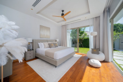 Роскошная вилла Botanica Villas Foresta D19