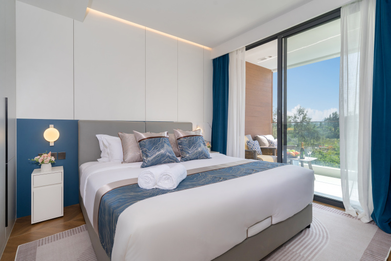 The Sunshine Beach 1 bedroom apartment