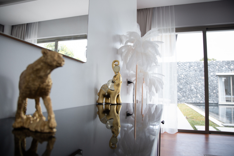 Роскошная вилла Botanica Villas Foresta D07