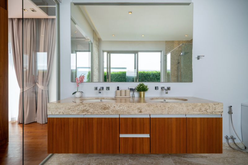 Роскошная вилла Botanica Villas Foresta D19