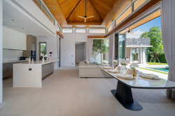 Роскошная вилла Botanica Villas Foresta D19