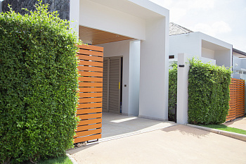 Роскошная вилла Botanica Villas Foresta D07