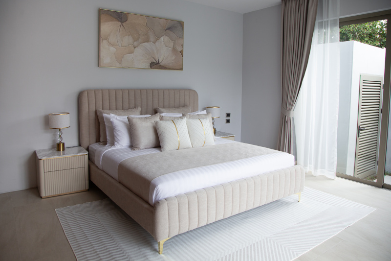Роскошная вилла Botanica Villas Foresta D07